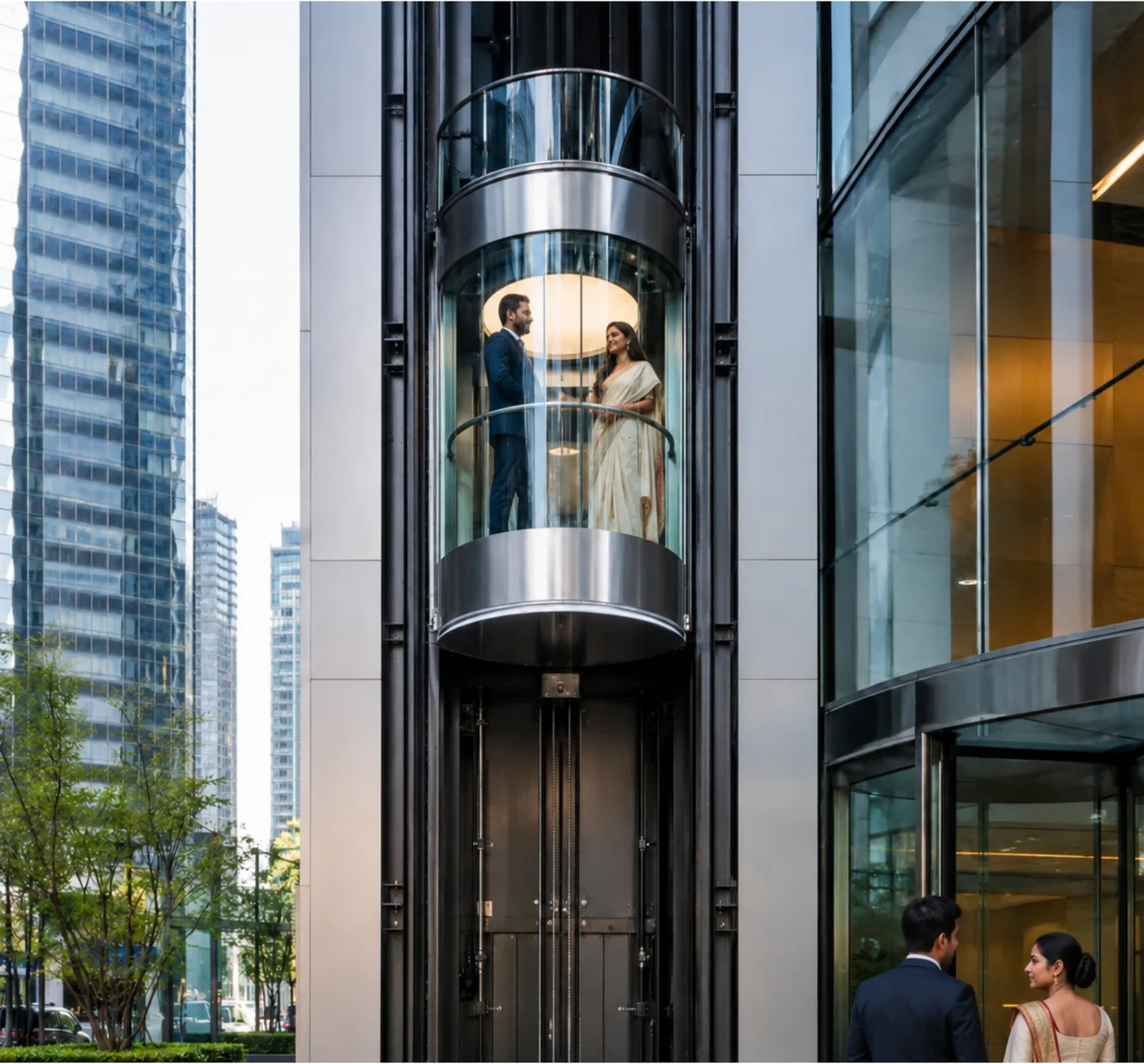 Capsule Elevators — photo 2