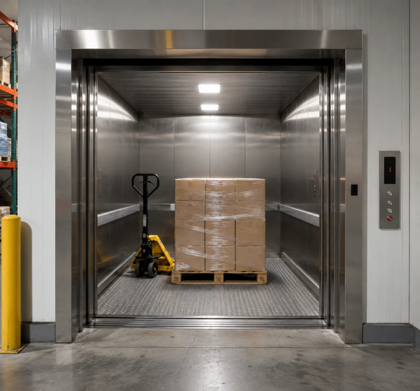 Freight Elevators