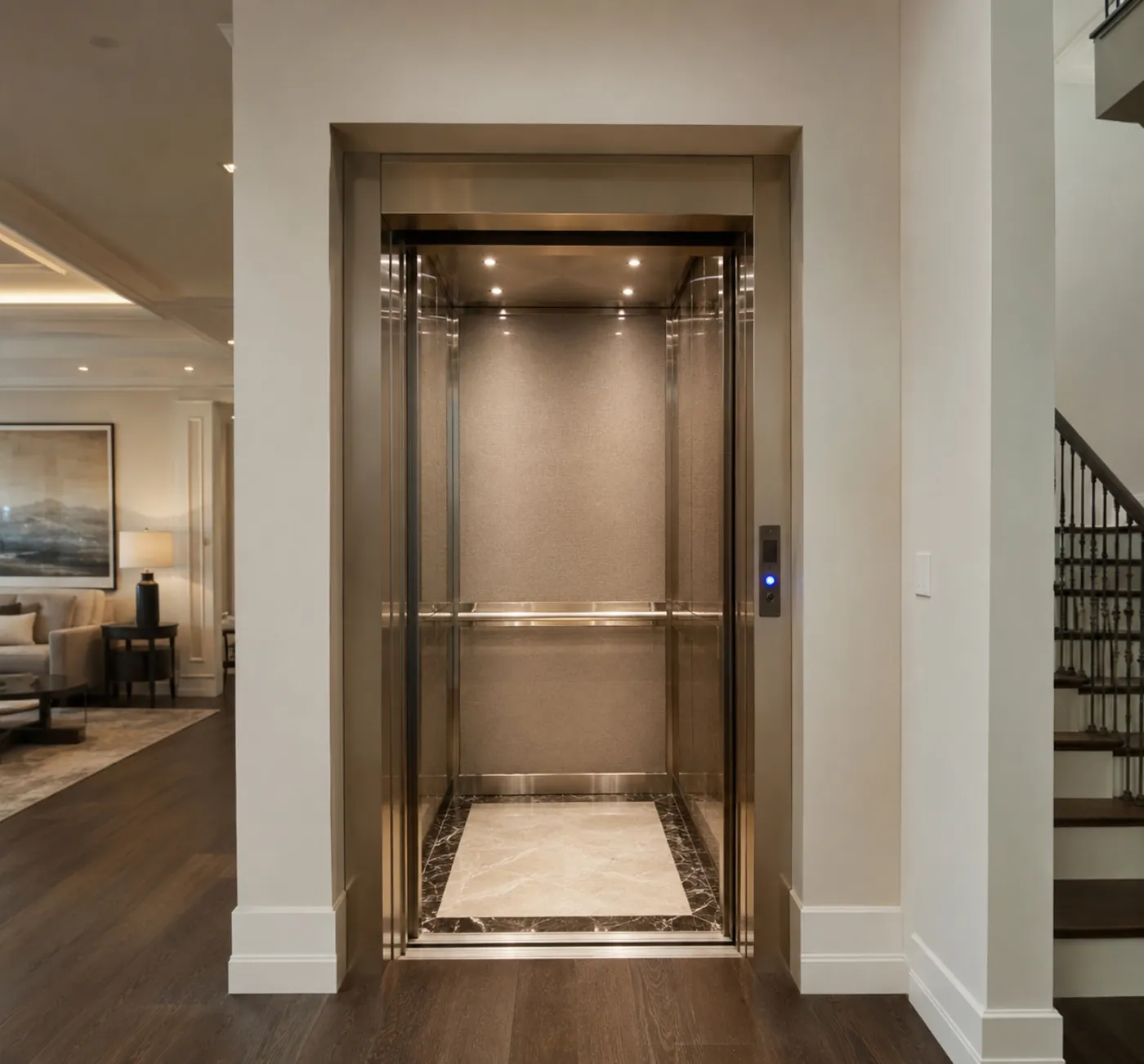 Home Elevators