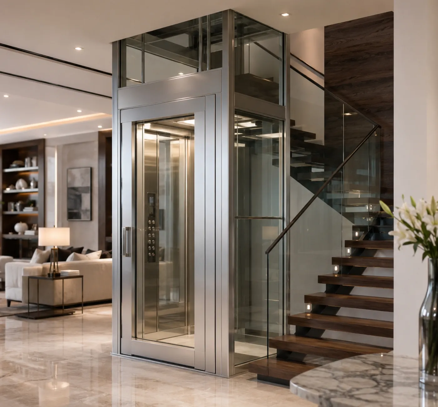 Home Elevators — photo 2
