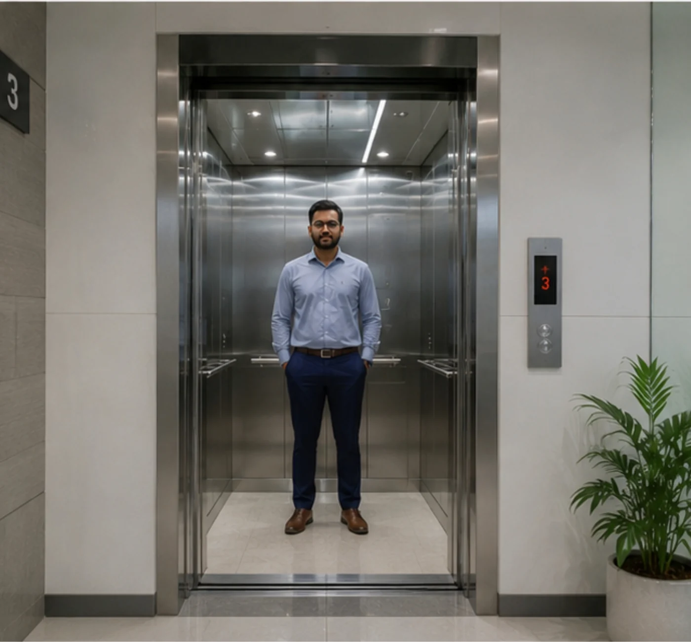 Passenger Elevators — photo 2
