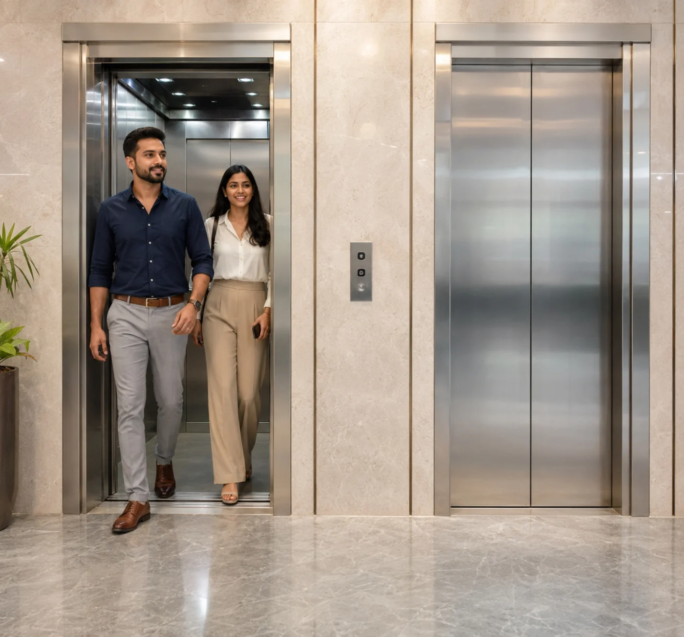 Passenger Elevators — photo 3